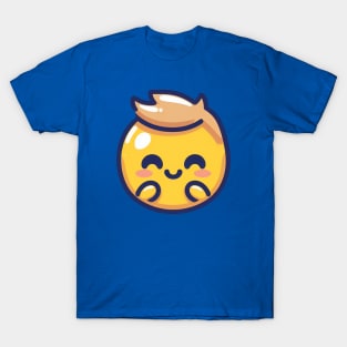 Smiley Face Emogi T-Shirt